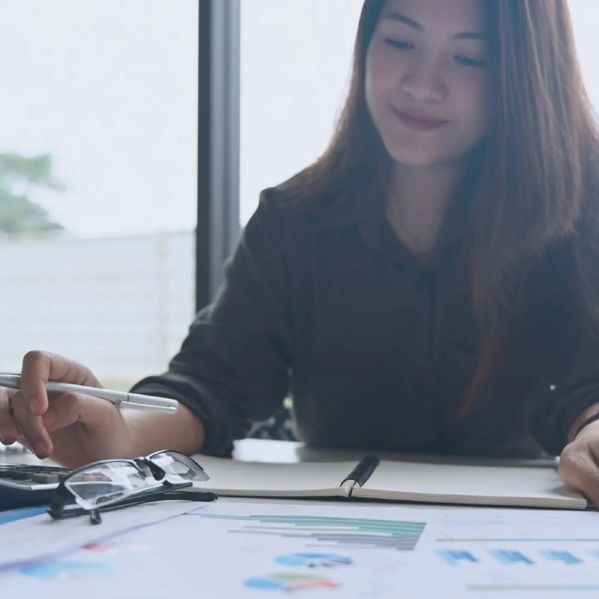Remote Finance Expert professional supporting international hiring and workforce operations