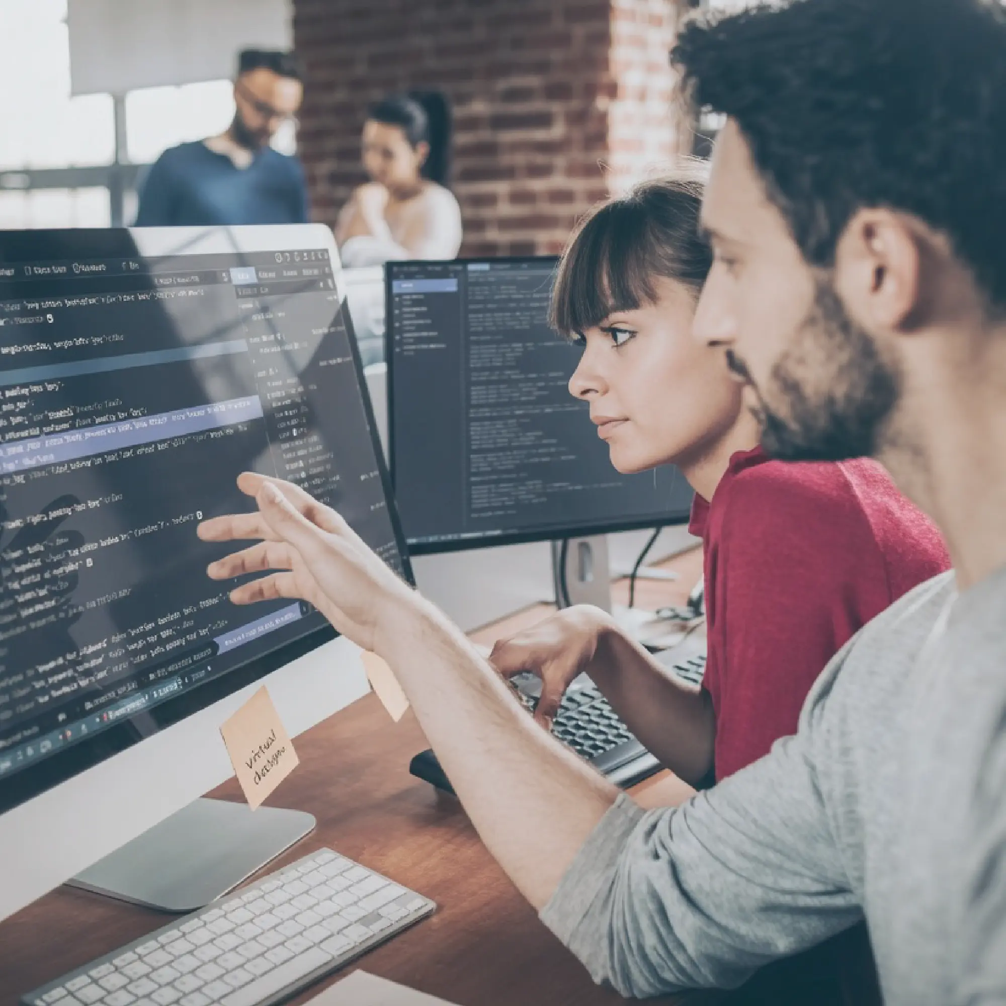 Remote Forward Deployed Engineer professional supporting international hiring and workforce operations