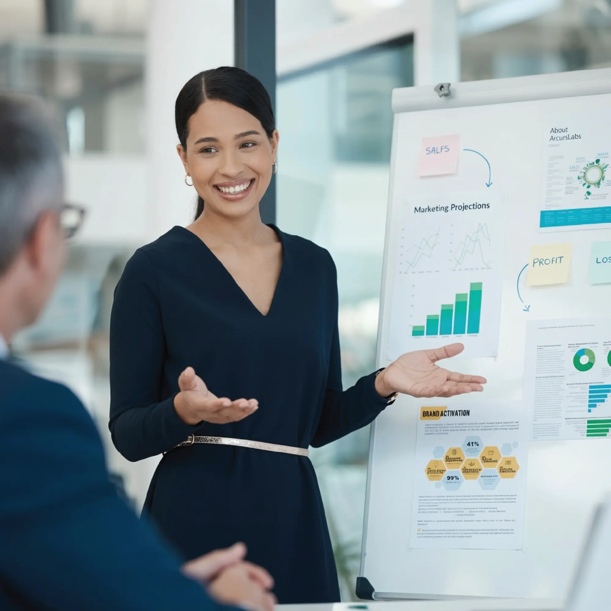 Remote Growth Marketing Manager professional supporting international hiring and workforce operations