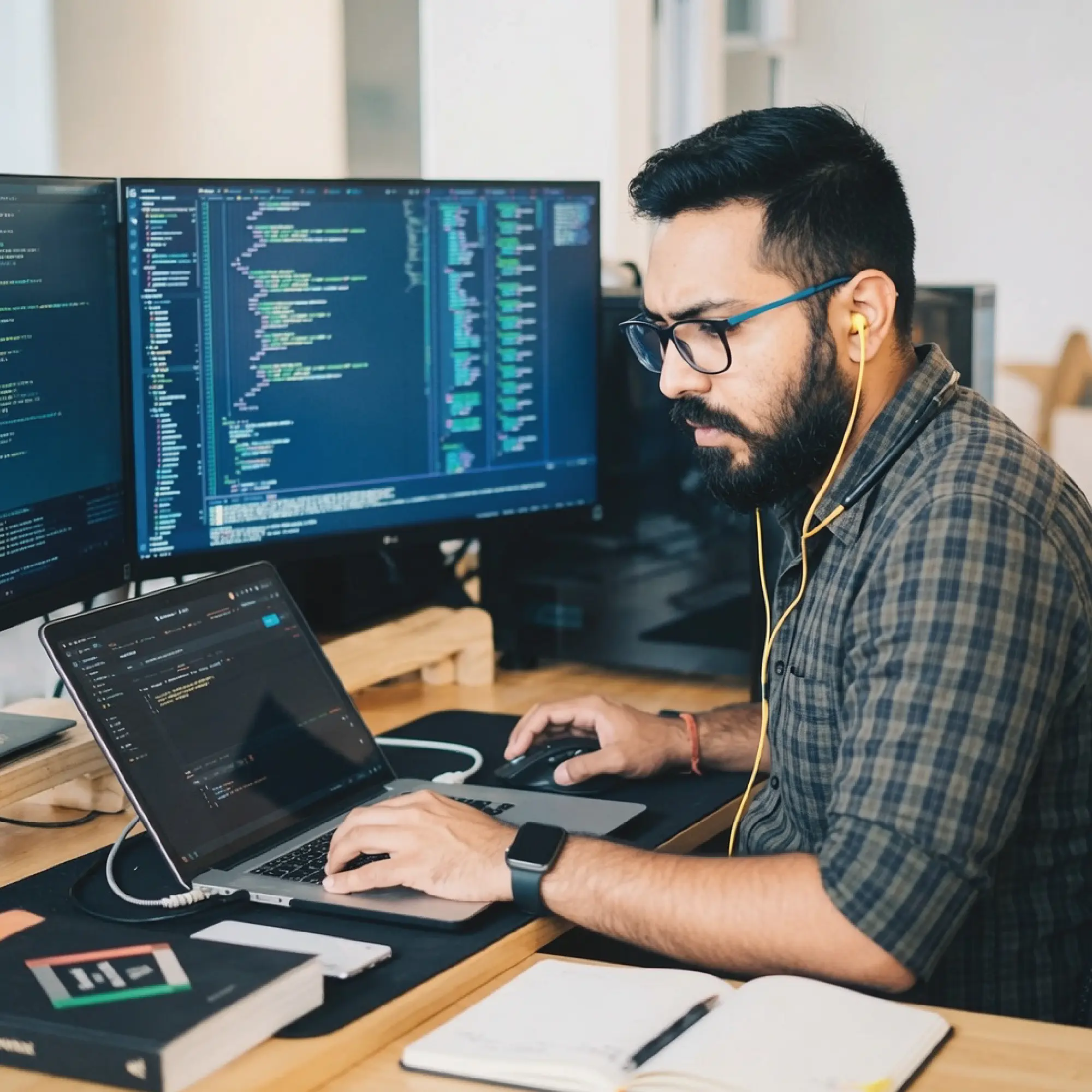 Remote Go-To-Market Engineer professional supporting international hiring and workforce operations