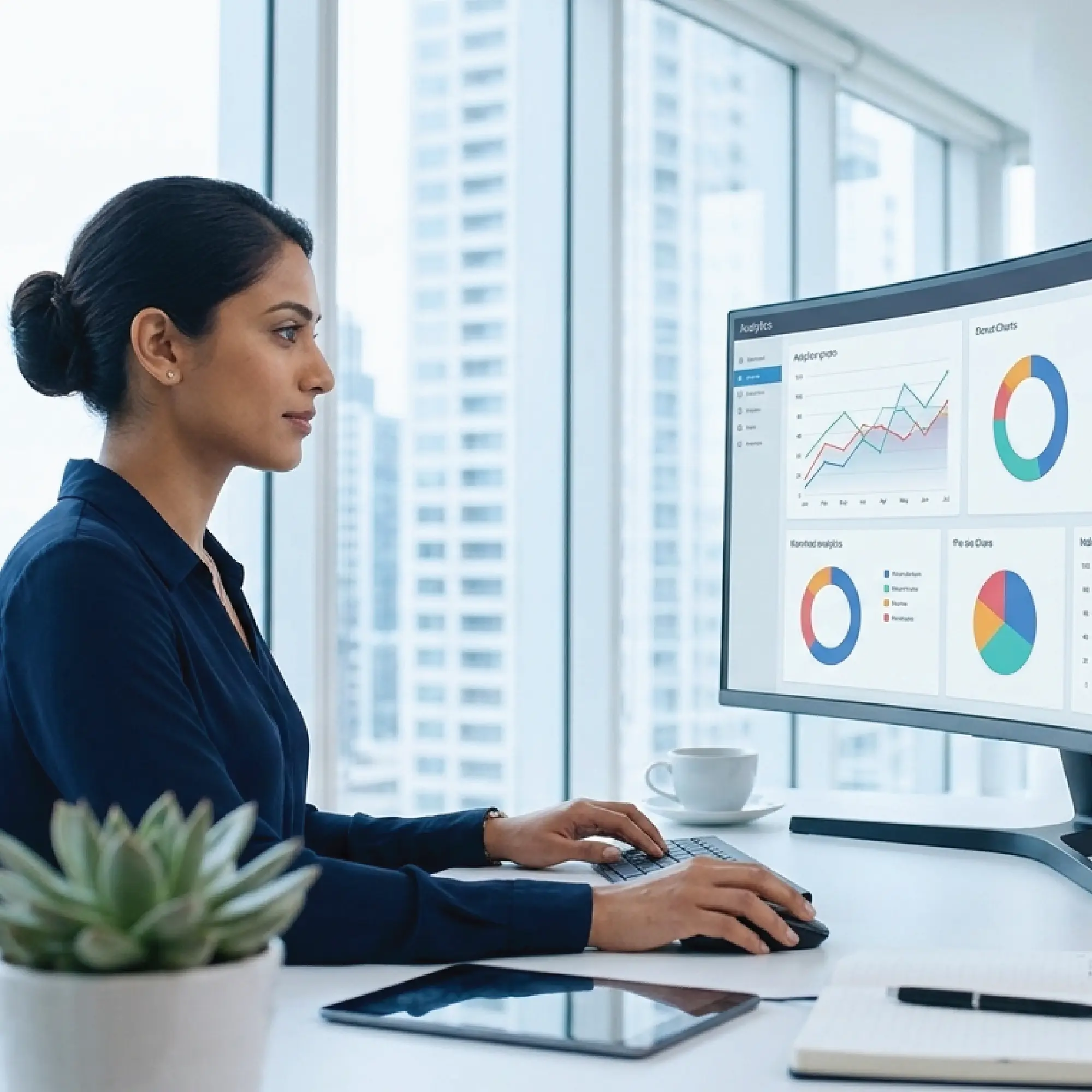 Remote SEO Specialist professional supporting international hiring and workforce operations